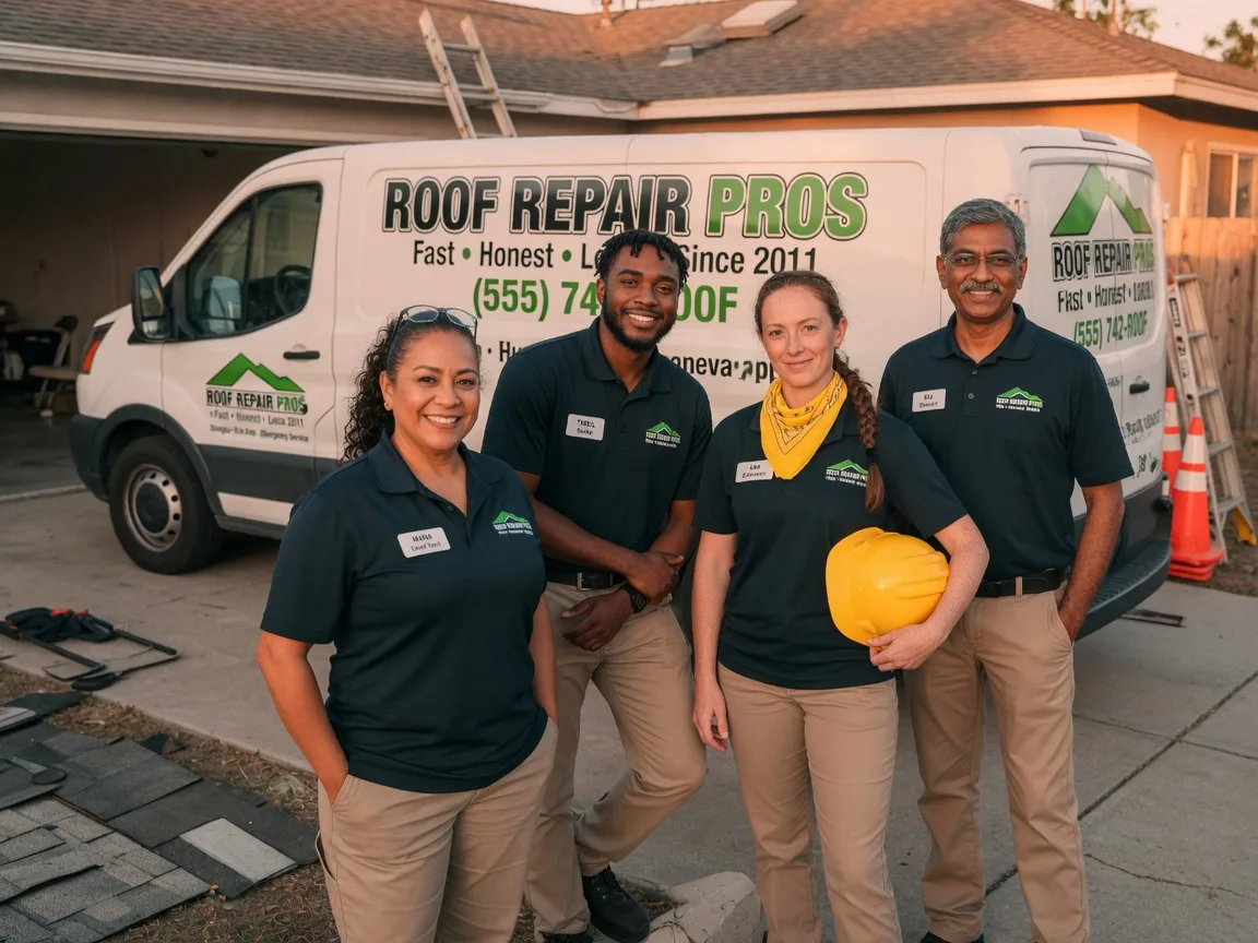 Roof Repair company in Nashville, IN